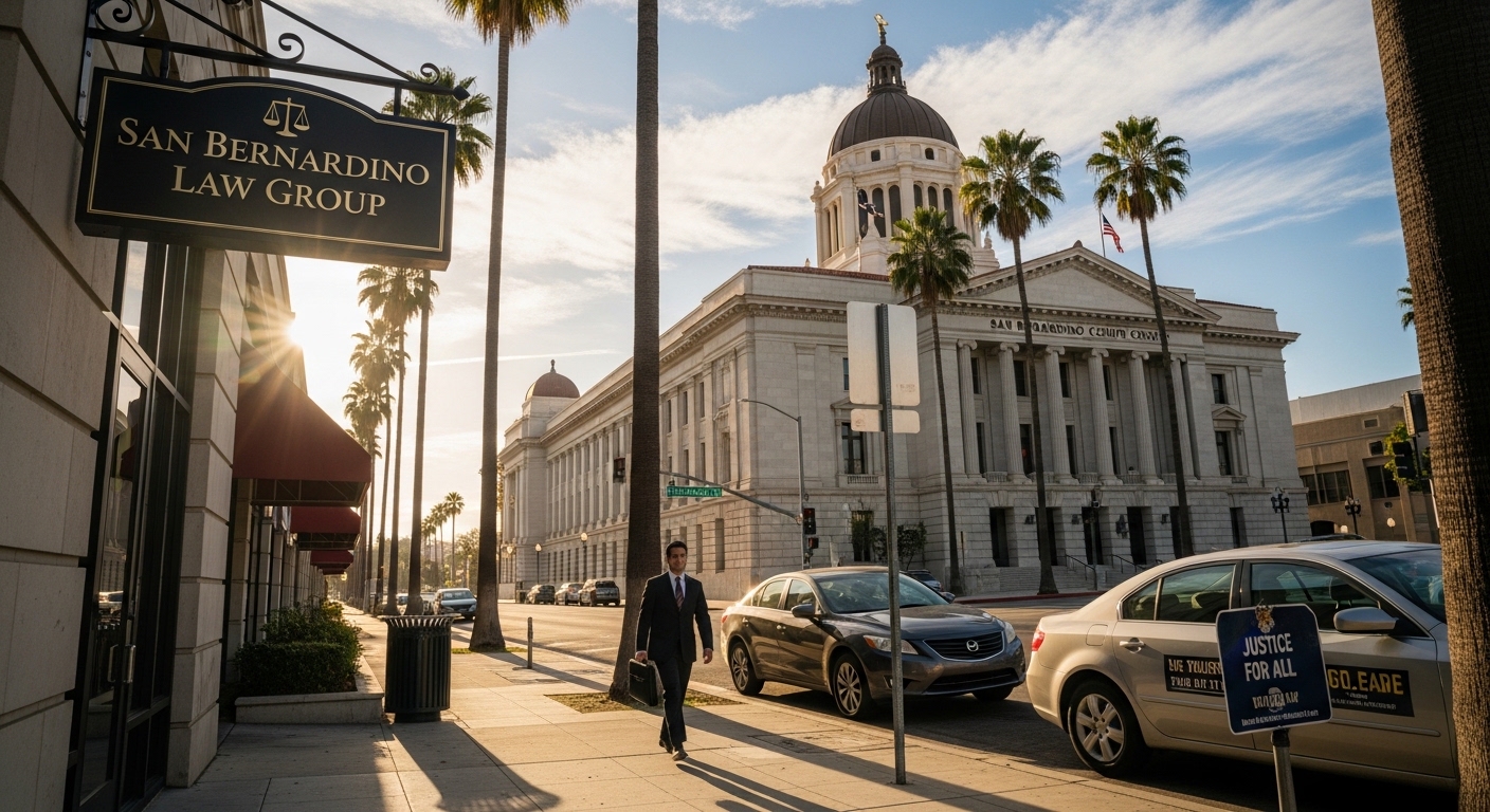 Hit-and-Run Accident Law in San Bernardino- What You Need to Know