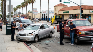 What Happens If You’re Hit by an Uninsured Driver in San Bernardino