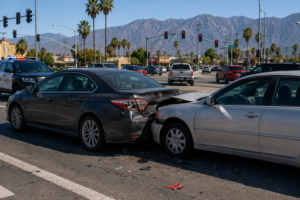 What to Know After a Rear-End Car Accident in San Bernardino